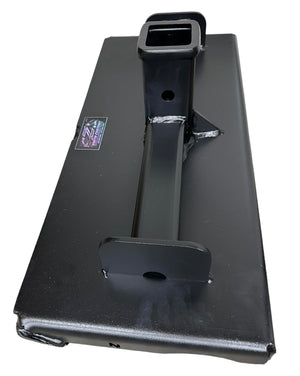 Loader Mounted Trailer Hitch