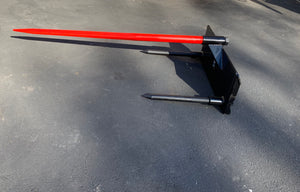 Toro Style Haybale Speer Attachment