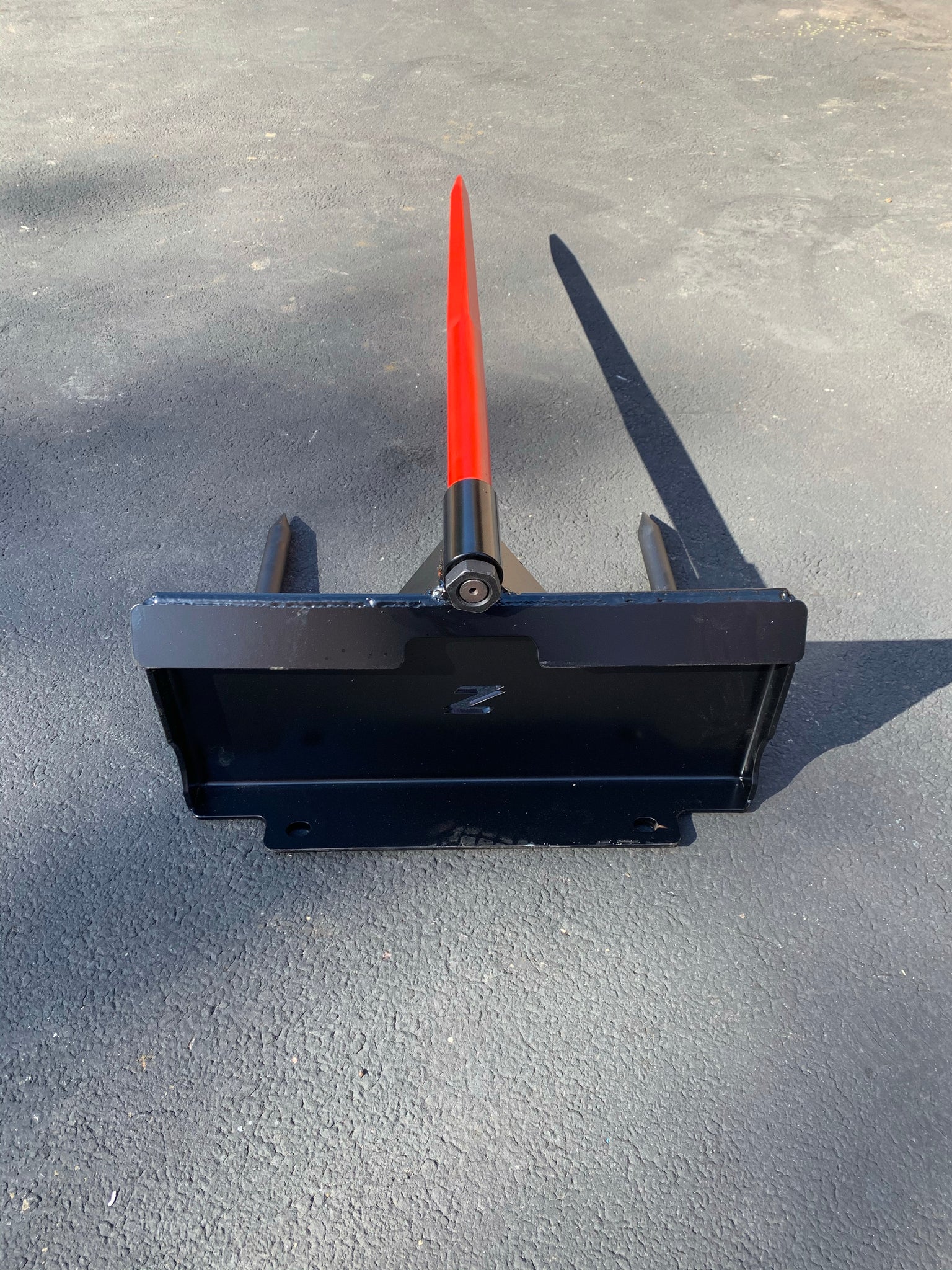 Toro Style Haybale Speer Attachment